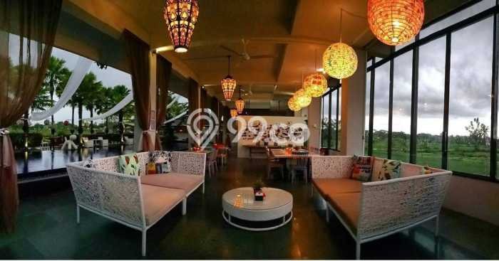 Rumah Luxury Modern Siap Huni di Sleman Yogyakarta Rumah Luxury Modern Siap Huni di Sleman Yogyakarta