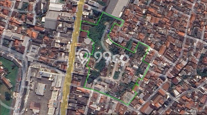 Lahan untuk Dijual Lokasi Cimahi, Bandung Luas 15035m2 SHM Lahan untuk Dijual Lokasi Cimahi, Bandung Luas 15035m2 SHM