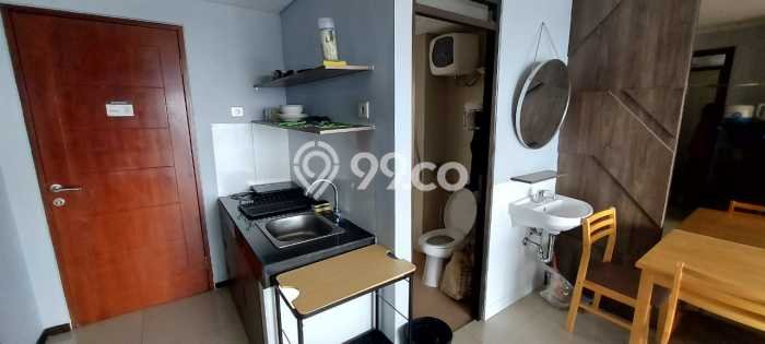 Unit Apartemen Dijual di Cicendo, Bandung, dengan 2 Bedroom, 1 Bathroom Unit Apartemen Dijual di Cicendo, Bandung, dengan 2 Bedroom, 1 Bathroom