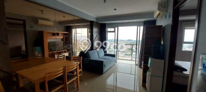 Unit Apartemen Dijual di Cicendo, Bandung, dengan 2 Bedroom, 1 Bathroom Unit Apartemen Dijual di Cicendo, Bandung, dengan 2 Bedroom, 1 Bathroom