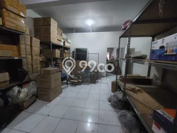 Ruko Dijual di Cicendo Bandung dengan LB 250m2 Ruko Dijual di Cicendo Bandung dengan LB 250m2