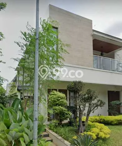 Rumah Luxury Best Area di Tangerang Selatan, Banten Rumah Luxury Best Area di Tangerang Selatan, Banten