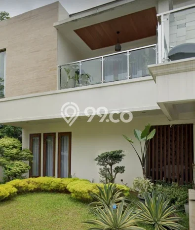Rumah Luxury Best Area di Tangerang Selatan, Banten Rumah Luxury Best Area di Tangerang Selatan, Banten