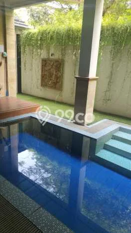 Rumah Luxury Best Area di Tangerang Selatan, Banten Rumah Luxury Best Area di Tangerang Selatan, Banten
