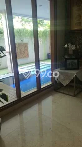 Rumah Luxury Best Area di Tangerang Selatan, Banten Rumah Luxury Best Area di Tangerang Selatan, Banten
