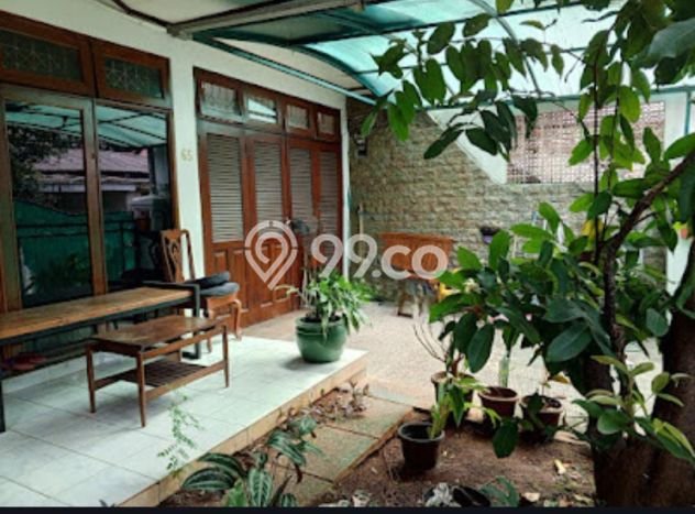 Rumah Elit Akses Strategis di Jakarta Selatan Rumah Elit Akses Strategis di Jakarta Selatan