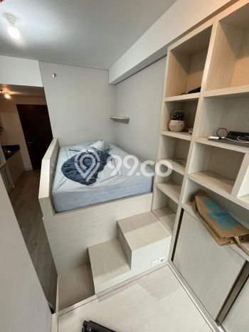 Dijual Apartemen Nyaman di Pondok Aren Tangerang Selatan 1 Kamar Tidur Dijual Apartemen Nyaman di Pondok Aren Tangerang Selatan 1 Kamar Tidur