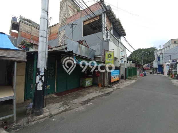 Ruko Premium di Tebet, Luas 128m2m², Kawasan Komersial Ruko Premium di Tebet, Luas 128m2m², Kawasan Komersial