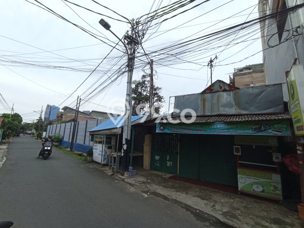 Ruko Premium di Tebet, Luas 128m2m², Kawasan Komersial Ruko Premium di Tebet, Luas 128m2m², Kawasan Komersial