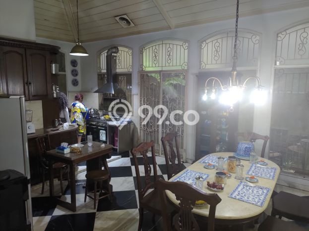 For Sale! Premium House LT 550m2 Desain Modern di Bambu Apus For Sale! Premium House LT 550m2 Desain Modern di Bambu Apus