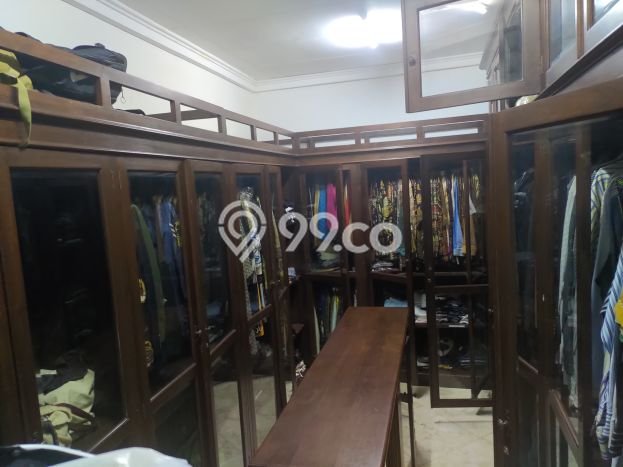 For Sale! Premium House LT 550m2 Desain Modern di Bambu Apus For Sale! Premium House LT 550m2 Desain Modern di Bambu Apus