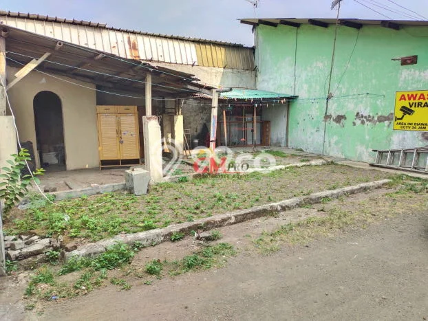 Gudang Dijual di Prime Area Bandung Luas 190m2 Gudang Dijual di Prime Area Bandung Luas 190m2