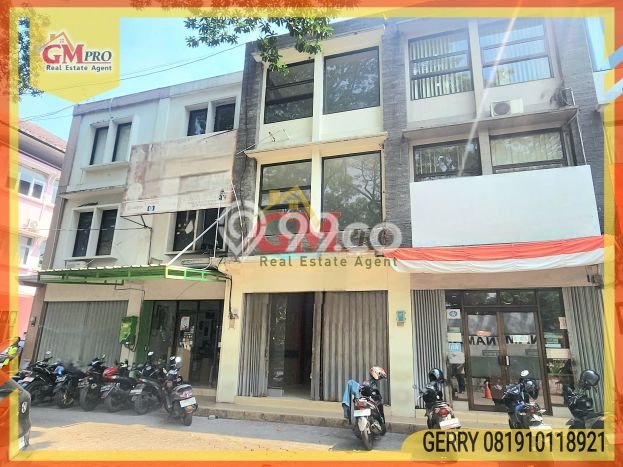 Unit Ruko Tersedia di Riau Spesifikasi LB 264m2 Unit Ruko Tersedia di Riau Spesifikasi LB 264m2