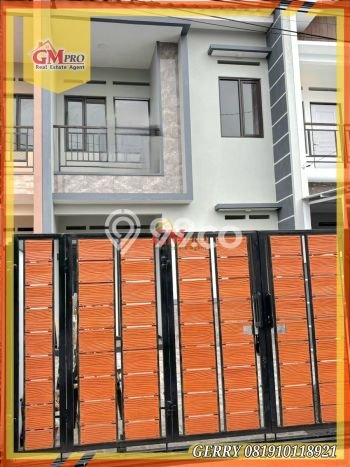Dijual Hunian Rumah Nyaman 4 KT di Turangga, Bandung Dijual Hunian Rumah Nyaman 4 KT di Turangga, Bandung