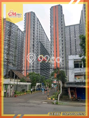 LOKASI PREMIUM! Apartemen Kawasan , 1 KT, Luas 22m2m², Strategis LOKASI PREMIUM! Apartemen Kawasan , 1 KT, Luas 22m2m², Strategis