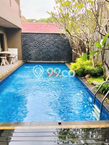 Rumah Luxury Modern Tanpa Renovasi di Buah Batu Bandung Rumah Luxury Modern Tanpa Renovasi di Buah Batu Bandung