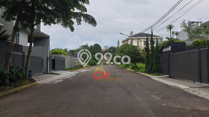 Dijual Tanah 424m2 di Setra Duta, Bandung Dijual Tanah 424m2 di Setra Duta, Bandung