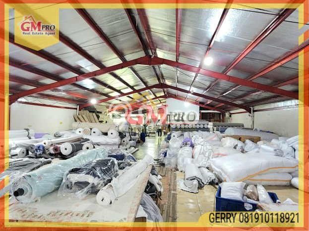 Gudang Dijual Lokasi Stratagis di Kutawaringin Bandung Cocok untuk Bisnis Gudang Dijual Lokasi Stratagis di Kutawaringin Bandung Cocok untuk Bisnis