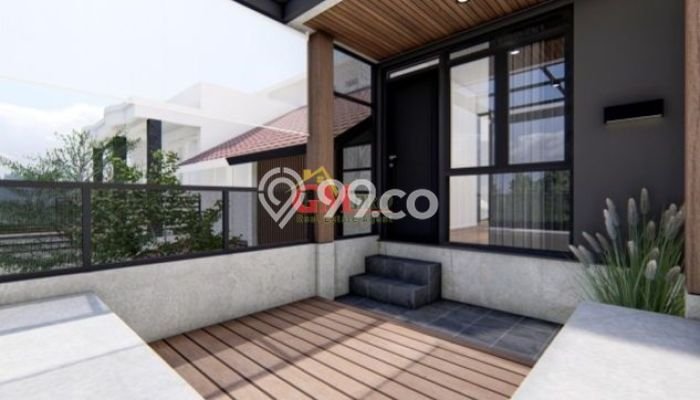 Rumah Minimalis 3 KT di Kota Baru Parahyangan Bandung Unfurnished Rumah Minimalis 3 KT di Kota Baru Parahyangan Bandung Unfurnished