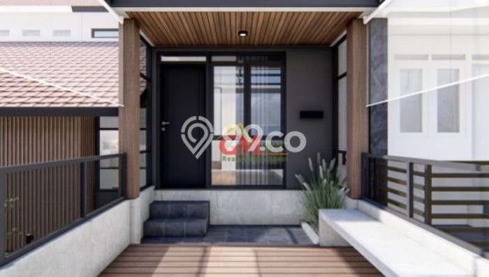 Rumah Minimalis 3 KT di Kota Baru Parahyangan Bandung Unfurnished Rumah Minimalis 3 KT di Kota Baru Parahyangan Bandung Unfurnished