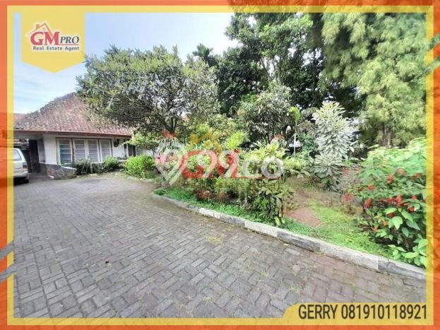 Ready to Use! Luxury House LT 1020m2 Desain Modern di Riau Ready to Use! Luxury House LT 1020m2 Desain Modern di Riau
