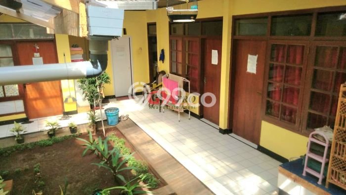 For Sale! Premium House LT 300m2 Desain Elegan di Pasteur For Sale! Premium House LT 300m2 Desain Elegan di Pasteur