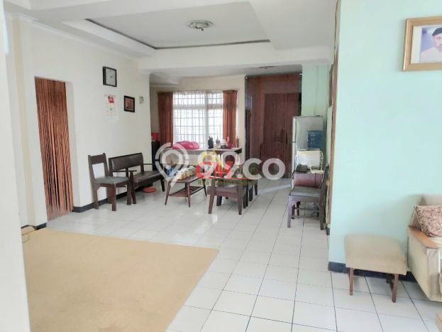 For Sale! Luxury House LT 321m2 Desain Modern di Pasteur For Sale! Luxury House LT 321m2 Desain Modern di Pasteur
