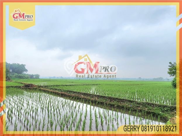 Tanah Komersial Dijual di Margaasih Bandung 60000m2 Tanah Komersial Dijual di Margaasih Bandung 60000m2