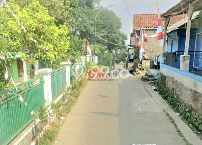 Tanah Dijual Lokasi Strategis di Bandung dengan Luas 221m2 Tanah Dijual Lokasi Strategis di Bandung dengan Luas 221m2