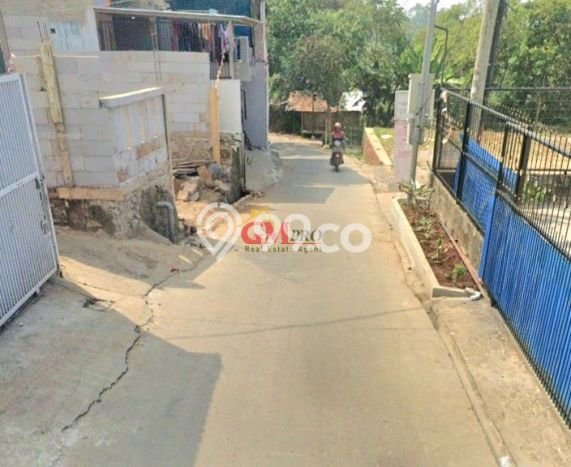 Tanah Dijual Lokasi Strategis di Bandung dengan Luas 221m2 Tanah Dijual Lokasi Strategis di Bandung dengan Luas 221m2