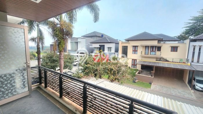 Rumah sewa siap pakai 4 Kamar Tidur di Kota Baru Parahyangan, Bandung Rumah sewa siap pakai 4 Kamar Tidur di Kota Baru Parahyangan, Bandung