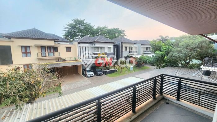 Rumah sewa siap pakai 4 Kamar Tidur di Kota Baru Parahyangan, Bandung Rumah sewa siap pakai 4 Kamar Tidur di Kota Baru Parahyangan, Bandung