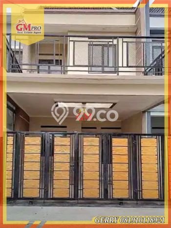 Jual Rumah Modern 3 KT di Buah Batu, Bandung Jual Rumah Modern 3 KT di Buah Batu, Bandung