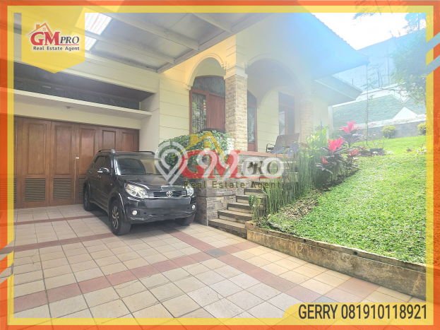 Dijual Rumah Luas Elegan Dengan View Eksklusif di Setra Sari, Bandung Dijual Rumah Luas Elegan Dengan View Eksklusif di Setra Sari, Bandung