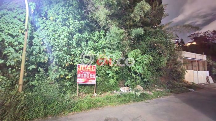 Kavling Tanah untuk Dijual di Resor Dago Pakar, Bandung, Luas 392m2 Kavling Tanah untuk Dijual di Resor Dago Pakar, Bandung, Luas 392m2