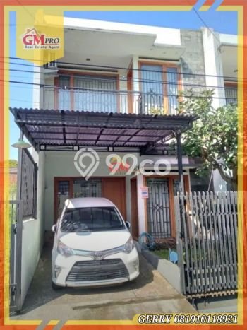 Rumah Minimalis 3 Kamar LT 100m2 di Buah Batu Rumah Minimalis 3 Kamar LT 100m2 di Buah Batu