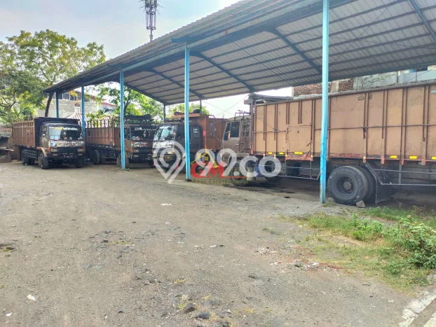 Gudang Dijual di Prime Area Bandung Luas 190m2 Gudang Dijual di Prime Area Bandung Luas 190m2