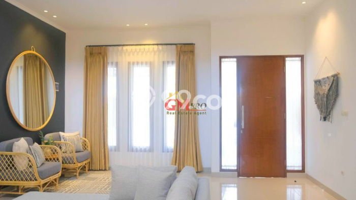 Rumah Elit LB 170m2 Siap Huni Desain Elegan di Buah Batu, Bandung Rumah Elit LB 170m2 Siap Huni Desain Elegan di Buah Batu, Bandung