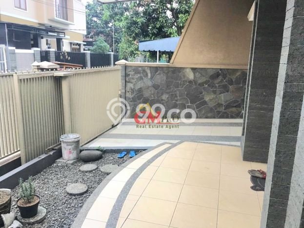 Rumah Elit LB 106m2 Siap Huni Desain Elegan di Turangga, Bandung Rumah Elit LB 106m2 Siap Huni Desain Elegan di Turangga, Bandung