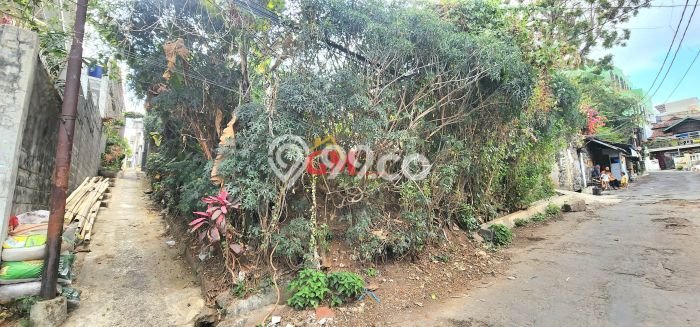 Untuk Dijual Tanah 217m2 di Ciumbuleuit, Bandung Untuk Dijual Tanah 217m2 di Ciumbuleuit, Bandung