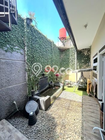 Rumah Strategis Minimalis Lb 100m2 di Kiaracondong, Bandung Rumah Strategis Minimalis Lb 100m2 di Kiaracondong, Bandung