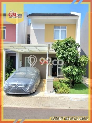For Sale Hunian Rumah Terawat 2 Kamar di Summarecon Bandung, Bandung For Sale Hunian Rumah Terawat 2 Kamar di Summarecon Bandung, Bandung
