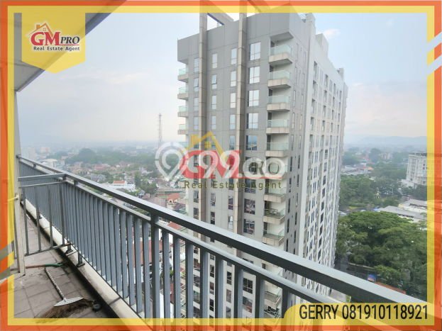 Hunian Apartemen Budget Friendly di Bandung dengan 1 Kamar Tidur, 1 Kamar Mandi Hunian Apartemen Budget Friendly di Bandung dengan 1 Kamar Tidur, 1 Kamar Mandi