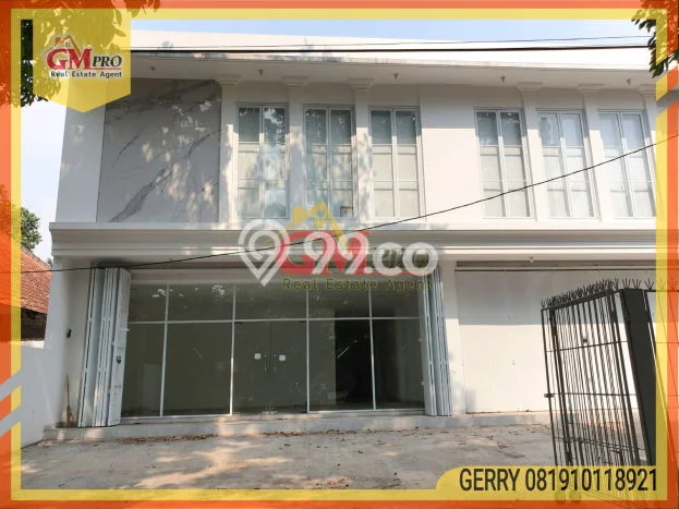 FOR RENT! Ruko di Riau Cocok untuk Bisnis 508m2 FOR RENT! Ruko di Riau Cocok untuk Bisnis 508m2