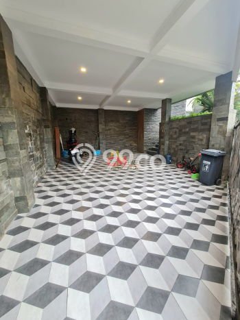 Rumah Modern 5 KT di Cikutra Bandung Full Furnished Rumah Modern 5 KT di Cikutra Bandung Full Furnished