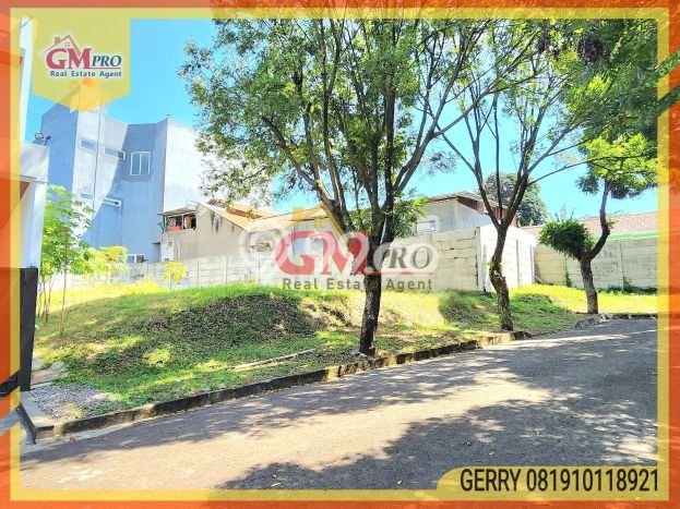 Kavling Tanah untuk Dijual di Setiabudi, Bandung, Luas 297m2 Kavling Tanah untuk Dijual di Setiabudi, Bandung, Luas 297m2