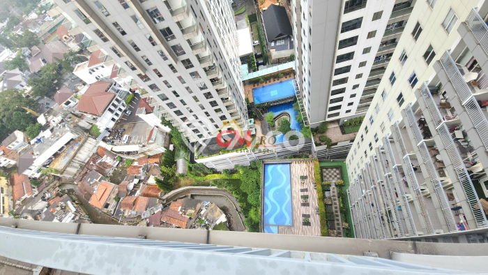 Hunian Apartemen Budget Friendly di Bandung dengan 1 Kamar Tidur, 1 Kamar Mandi Hunian Apartemen Budget Friendly di Bandung dengan 1 Kamar Tidur, 1 Kamar Mandi