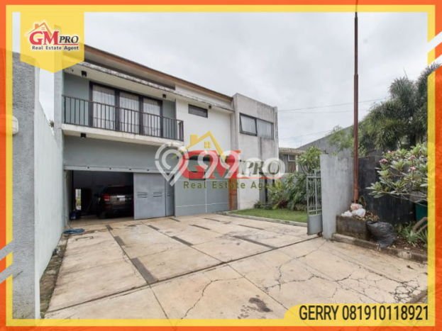 Ready to Use! Luxury House LT 323m2 Desain Elegan di Setiabudi Ready to Use! Luxury House LT 323m2 Desain Elegan di Setiabudi