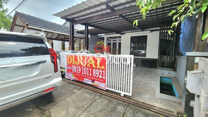 Jual Rumah Bagus Siap Huni LB 200m2 di Antapani, Bandung Jual Rumah Bagus Siap Huni LB 200m2 di Antapani, Bandung