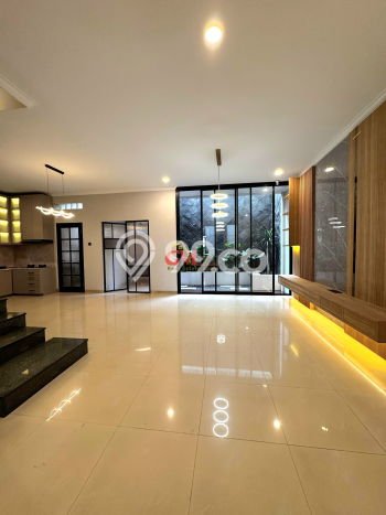 Hunian Eksklusif Siap Huni LT 161m2 di Batununggal, Bandung Hunian Eksklusif Siap Huni LT 161m2 di Batununggal, Bandung